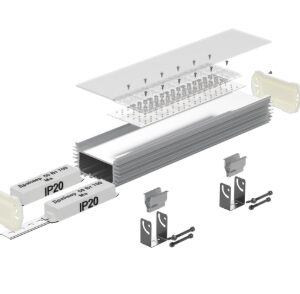 ДДП/STP-PROM 01/50 Вт ip65 230В тип AL38